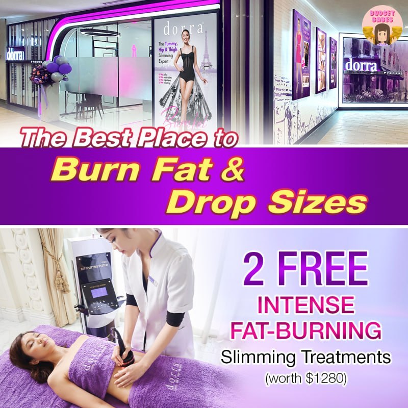 2 Free Intense Fat Burning Treatments (worth $1,280)