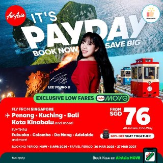 AirAsia Flight Deals