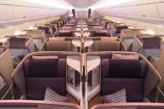 AMEX International Airline Programme: Discounts on Singapore Airlines Premium Cabins