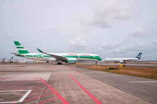 Cathay Pacific Anniversary Up to 4,380 Bonus Asia Miles