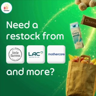 GrabMart Free Saver Delivery