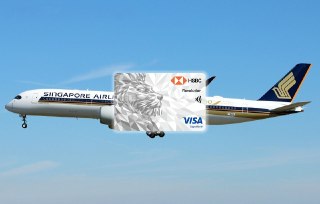 HSBC Card Discount on Singapore Airlines Tickets