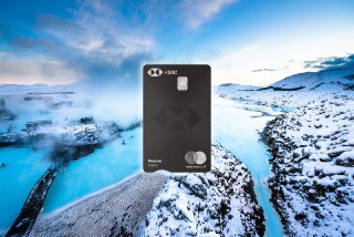 HSBC Premier Mastercard 91,800 Miles Welcome Bonus Extended