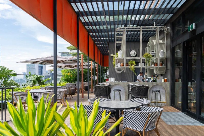 I Prefer Hotels: up to 20% off dining in Singapore