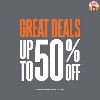 JD Sports Mid-Year Sale — Up to 50% Off