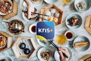 Kris+ Dining Earn Up to 12 Miles per Dollar (May–Jun 2026)