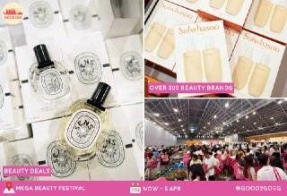 Mega Beauty Festival
