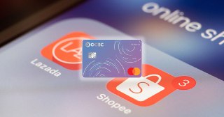 OCBC Rewards Card 6 mpd for Watsons, Shopee, Lazada