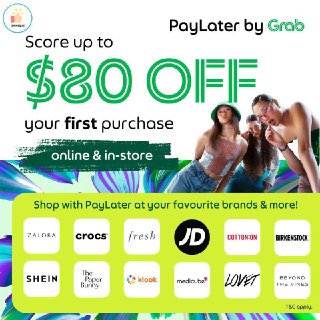 PayLater by Grab
