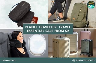 Planet Traveller Travel Essentials from $2