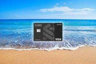 StanChart Journey Card 30,000 Bonus Miles Extended