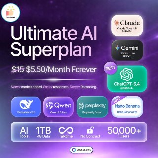 Circles.Life AI Superplan