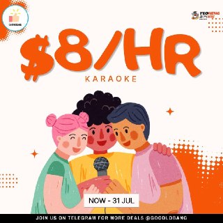 Teo Heng Family KTV Karaoke $8/hr