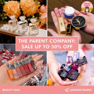The Parent Company Luxury Miniatures up to 50% Off