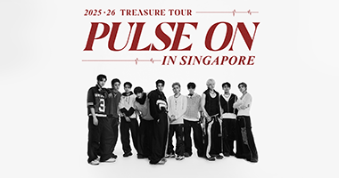 2025-26 TREASURE TOUR [PULSE ON] IN SINGAPORE
