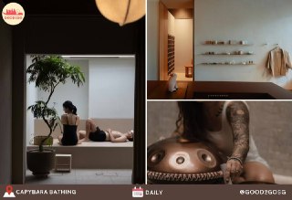 Aesthetic Wellness Bath House at Tanjong Pagar
