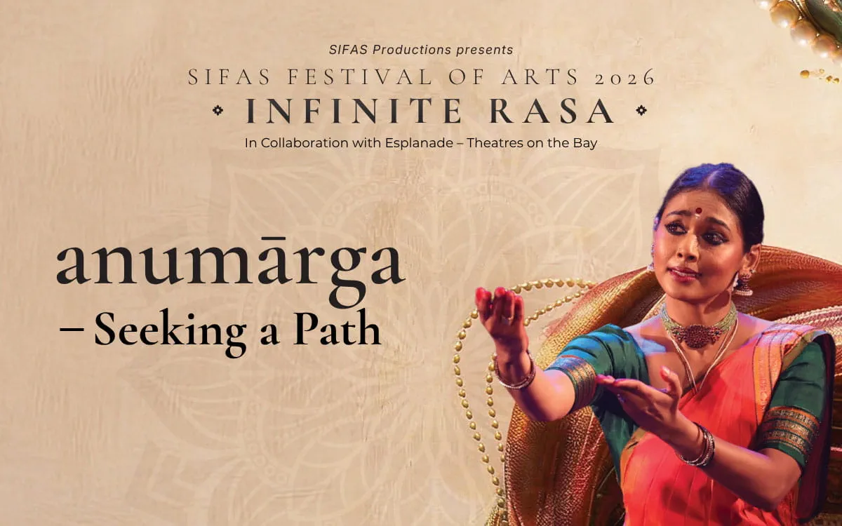 anumārga – Seeking a Path