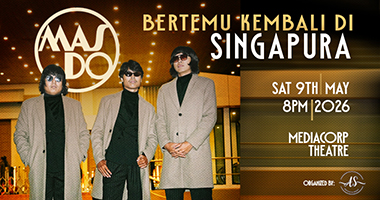 Bertemu Kembali di Singapura