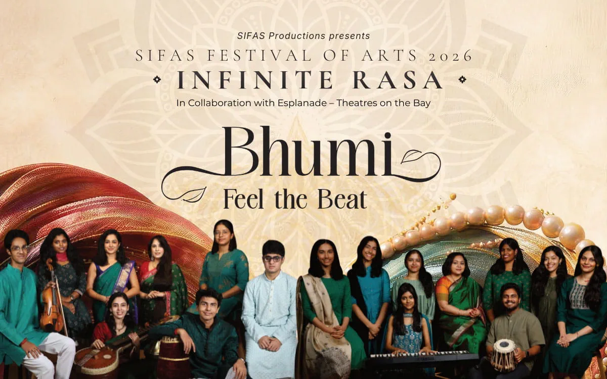 Bhumi – Feel the Beat