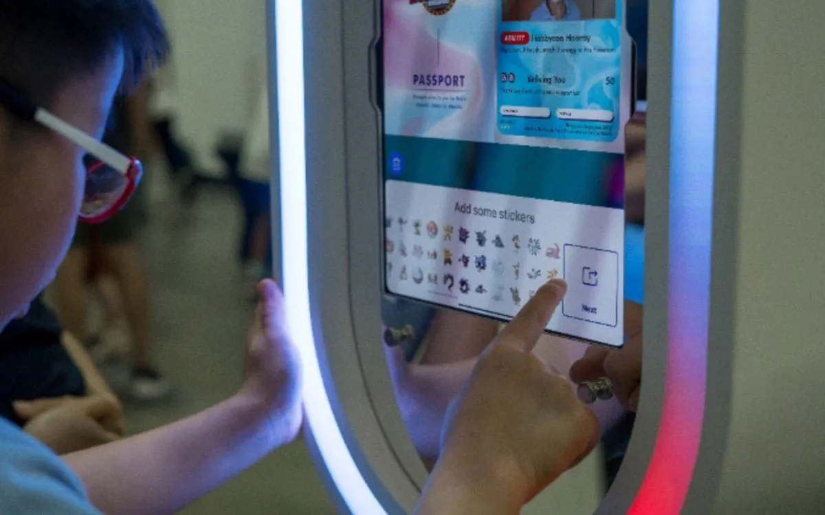 Pokémon Day-to-Night Adventure - The Singapore Cable Car