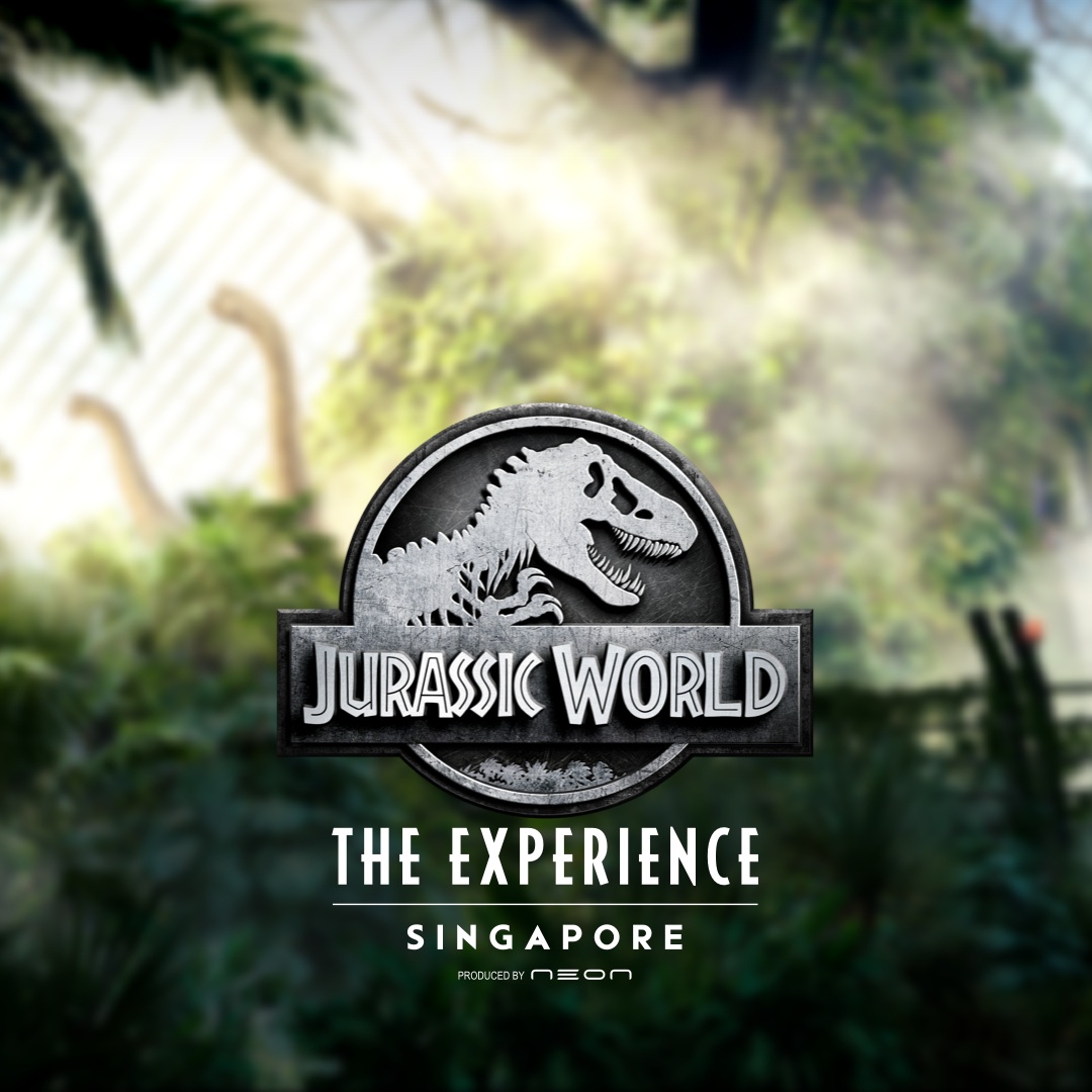 Cloud Forest featuring Jurassic World: The Experience