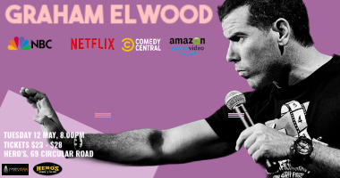 Comedy Masala ft. GRAHAM ELWOOD (USA)