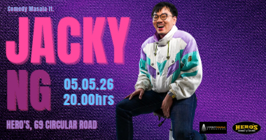 Comedy Masala ft. JACKY NG