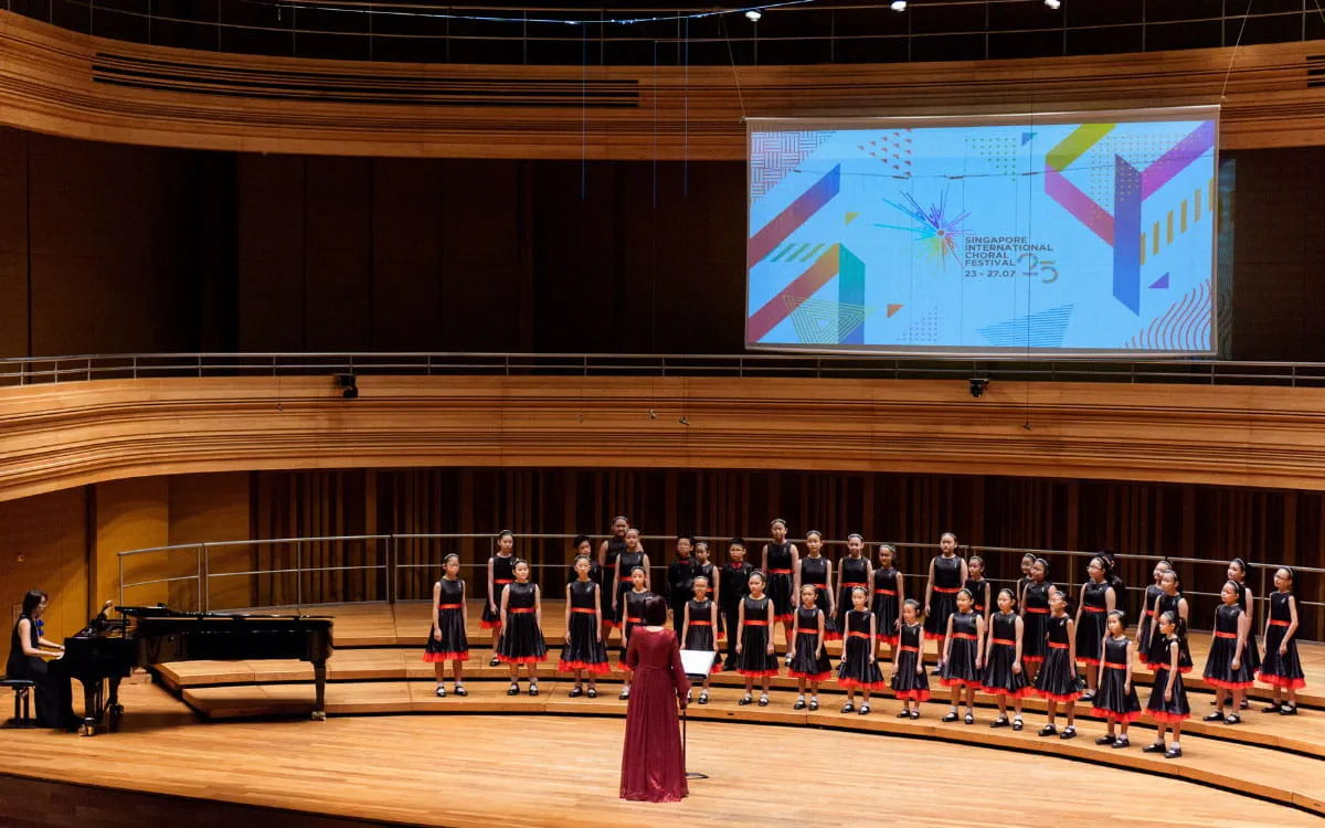 Concord Primary School Choir