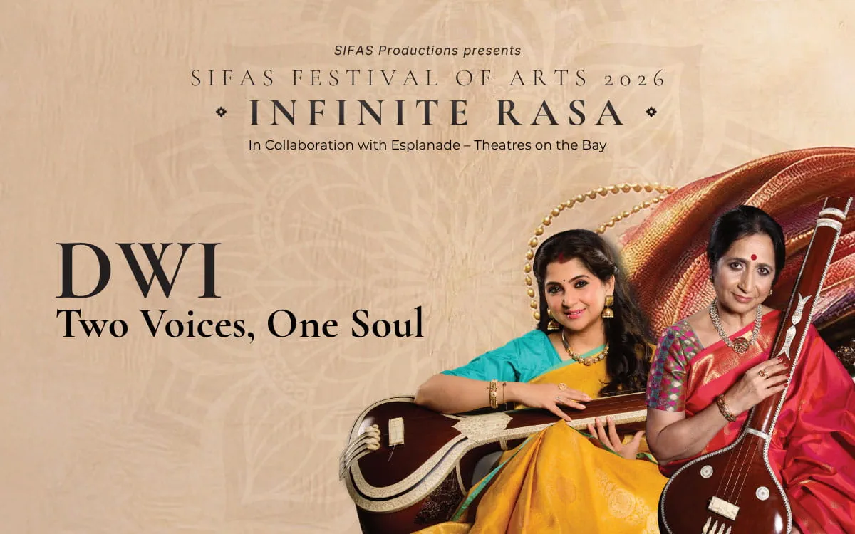 DWI – Two Voices, One Soul