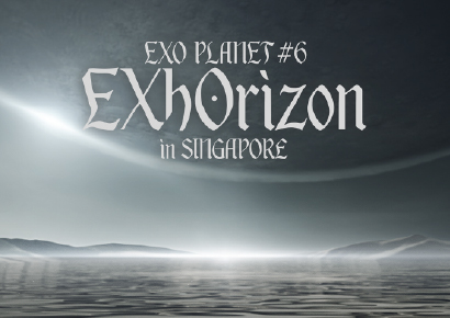 EXO PLANET #6 - EXHORIZON WORLD TOUR