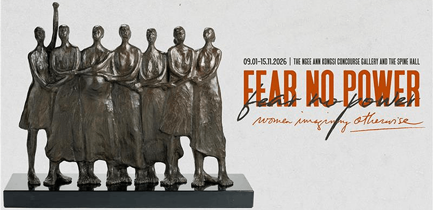 Fear No Power: Women Imagining Otherwise