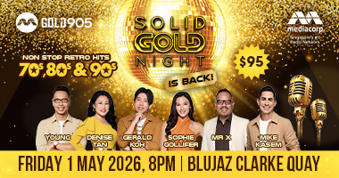 Gold 905 Solid Gold Night