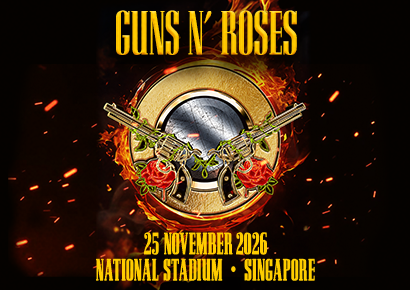 Guns N Roses World Tour 2026