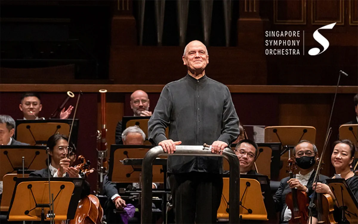 Hans Graf Farewell Series: Scheherazade