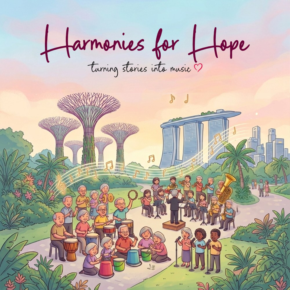 Harmonies for Hope