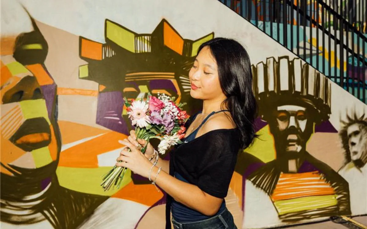 hello, i am – Micaella Ho