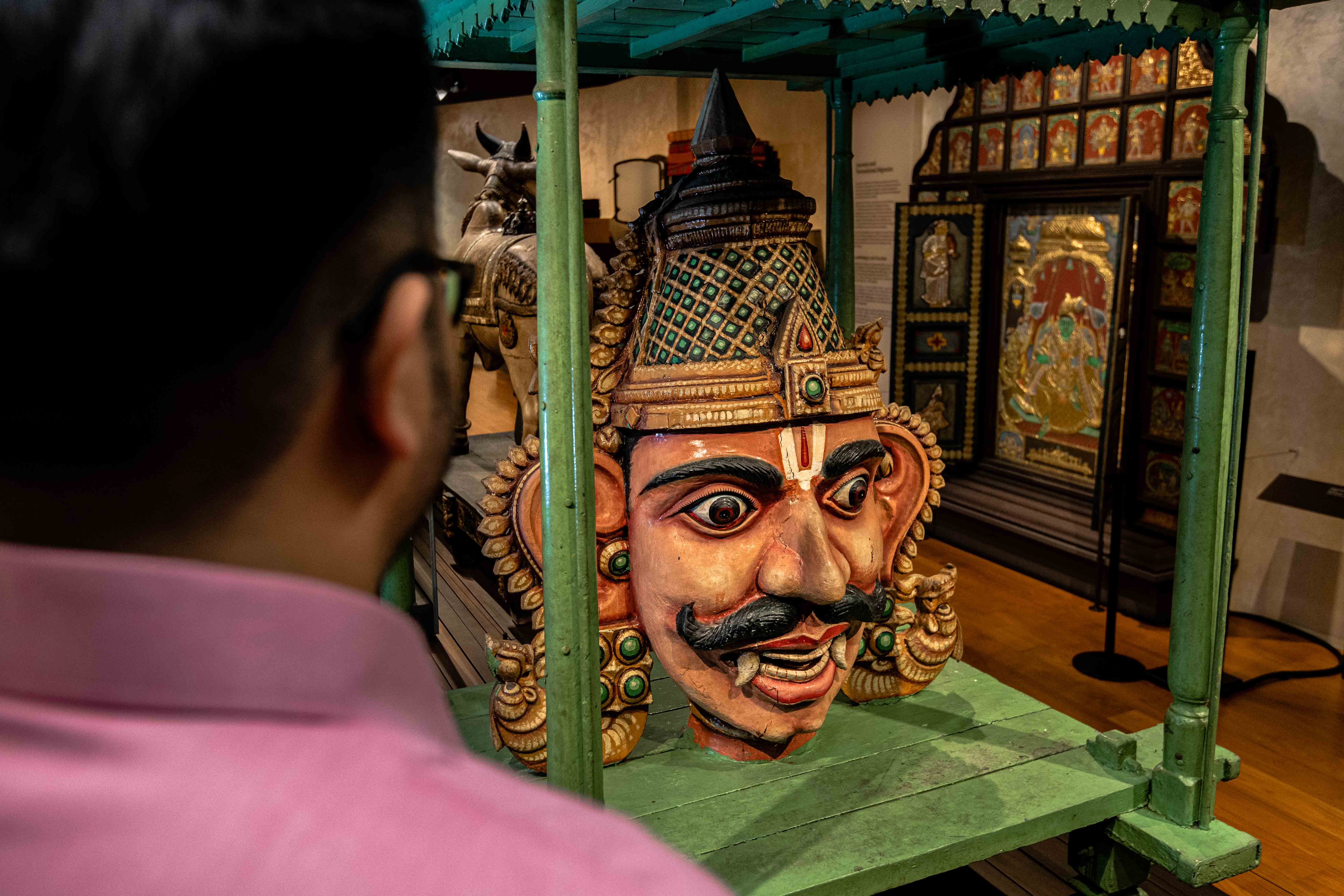 Indians in Singapore: Past & Present