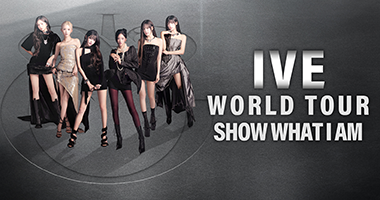 IVE WORLD TOUR < SHOW WHAT I AM > IN SINGAPORE