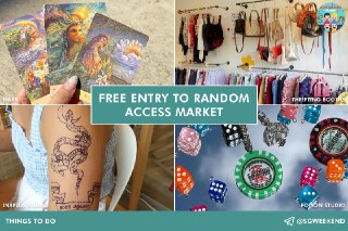 Random Access Market
