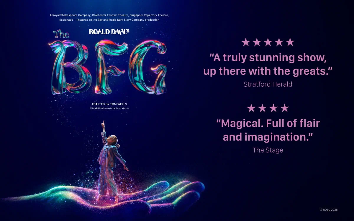 Roald Dahl's The BFG