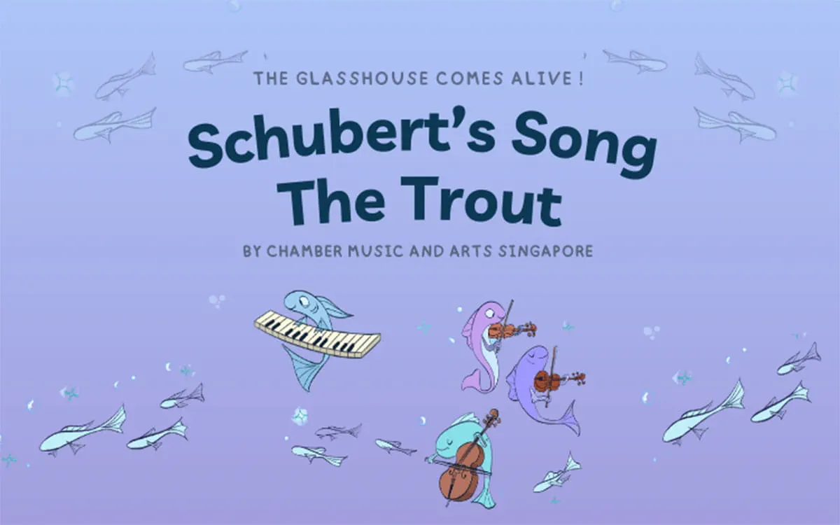 Schubert's Song, The Trout