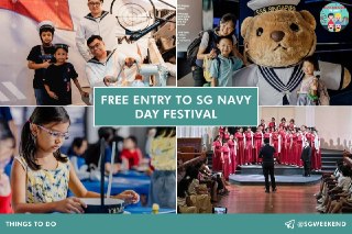 SG Navy Day Festival 2026