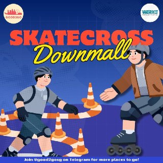 SG's First Overnight Inline Skating Challenge (May 7–10)