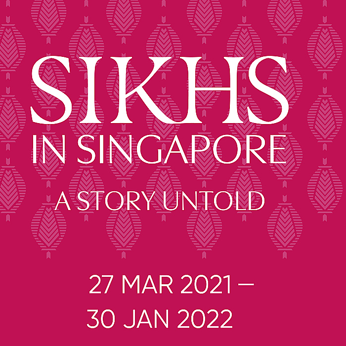Sikhs In Singapore - A Story Untold