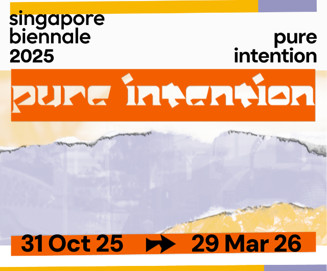 Singapore Biennale 2025