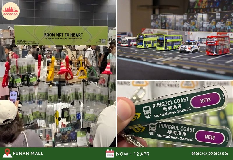 Singapore Mega Transport Sale