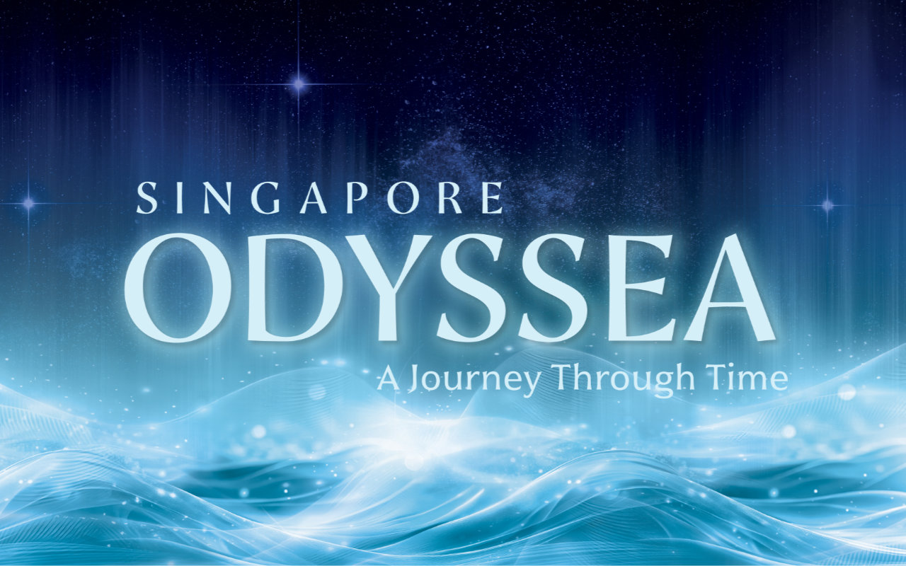Singapore Odyssea: A Journey Through Time