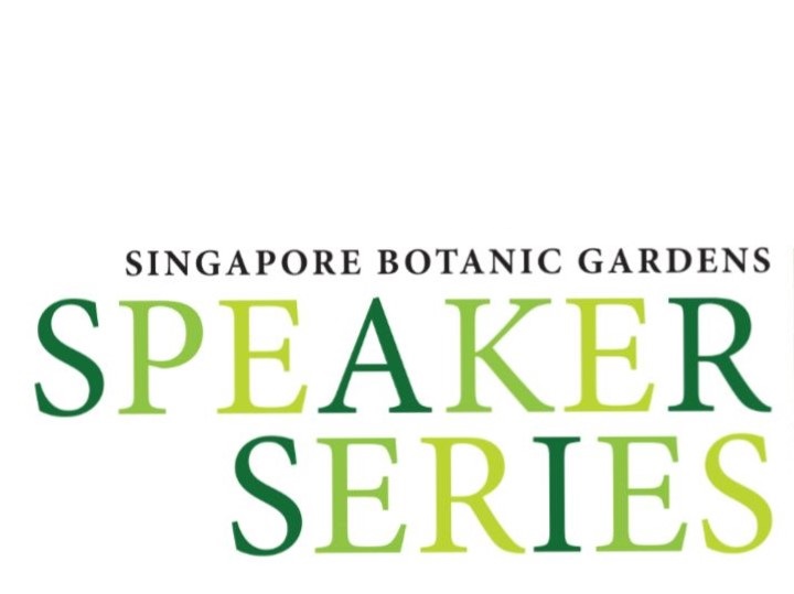 Speaker Series: Inspirations from the Neotropics
