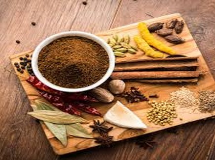 Spice Blending Workshop