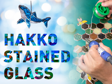 Stained Glass Soldering